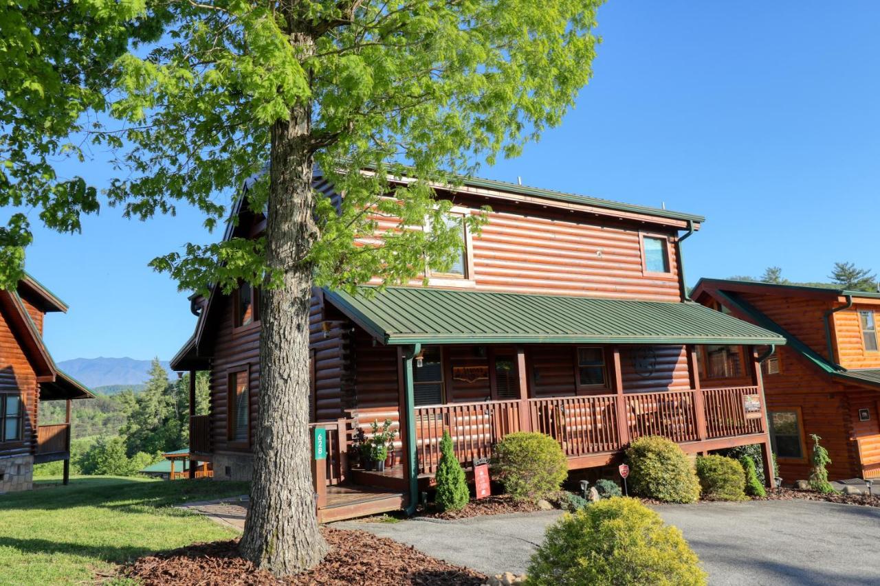 A Stone'S Throw Cabin Βίλα Pigeon Forge Εξωτερικό φωτογραφία