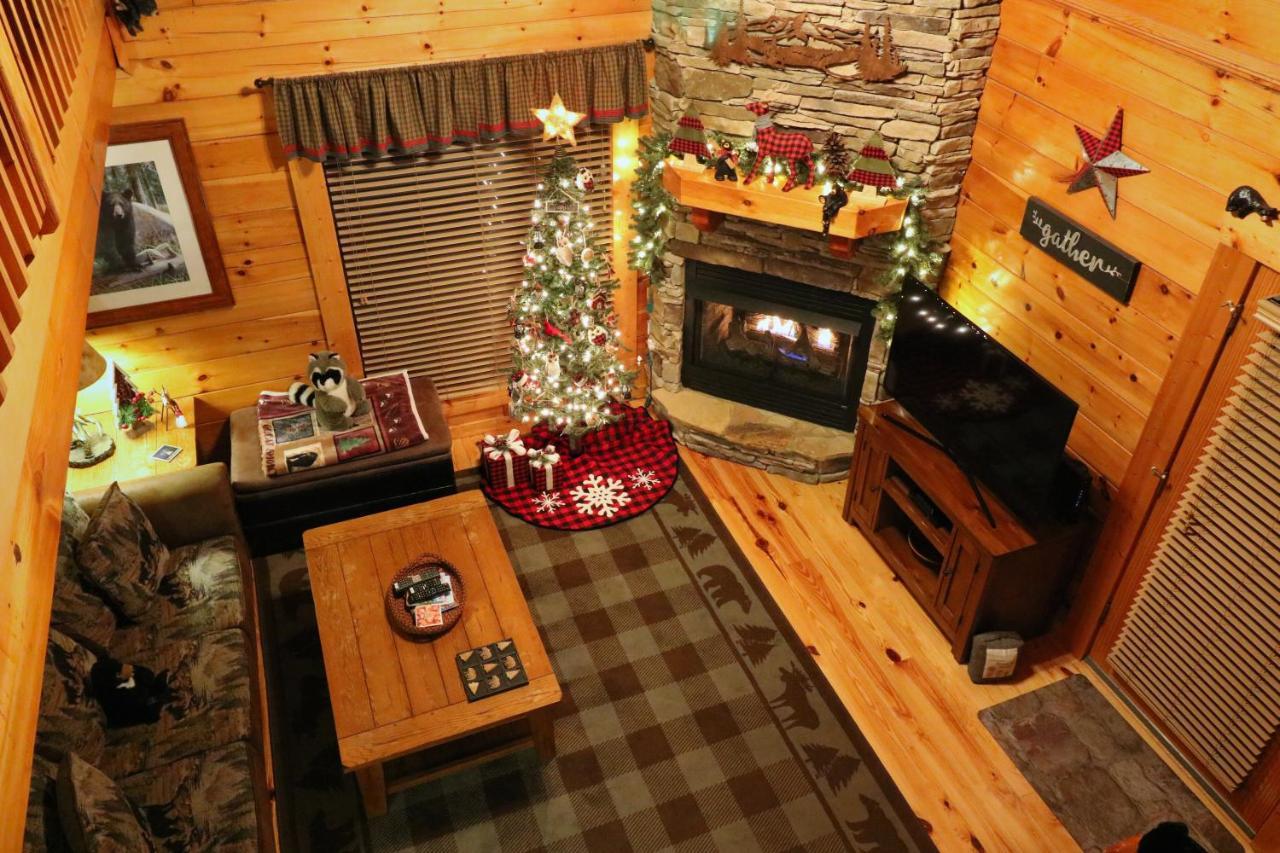 A Stone'S Throw Cabin Βίλα Pigeon Forge Εξωτερικό φωτογραφία