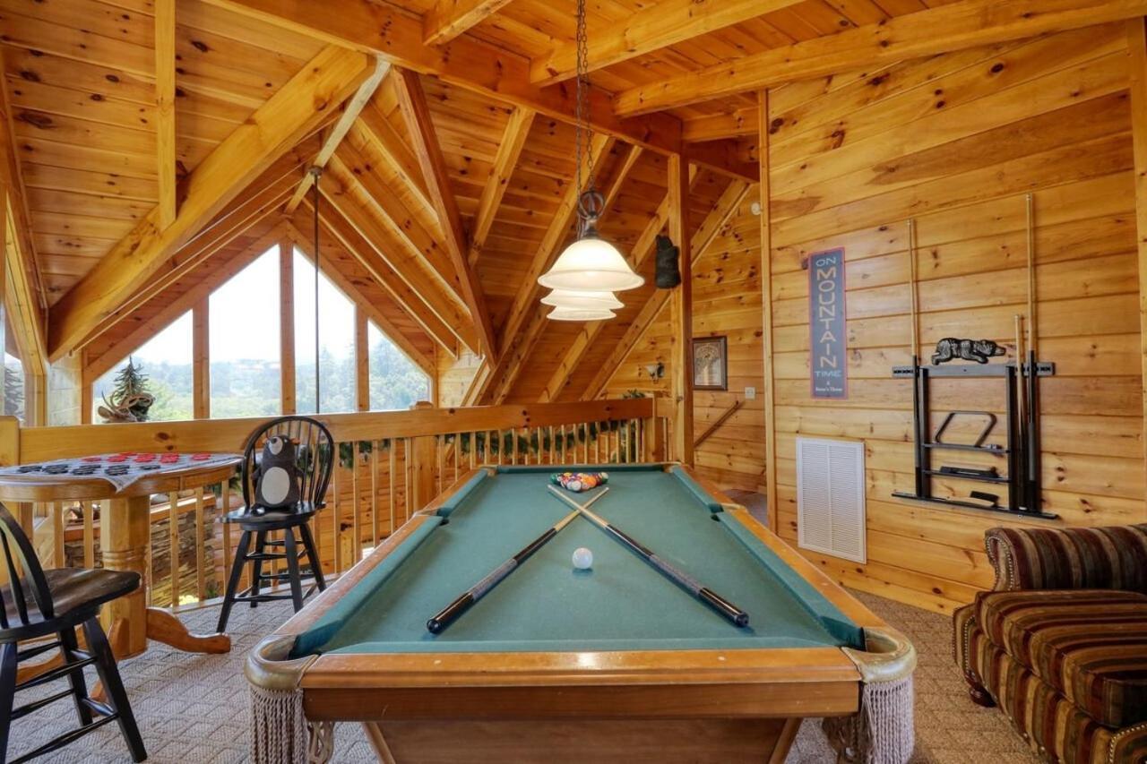 A Stone'S Throw Cabin Βίλα Pigeon Forge Εξωτερικό φωτογραφία