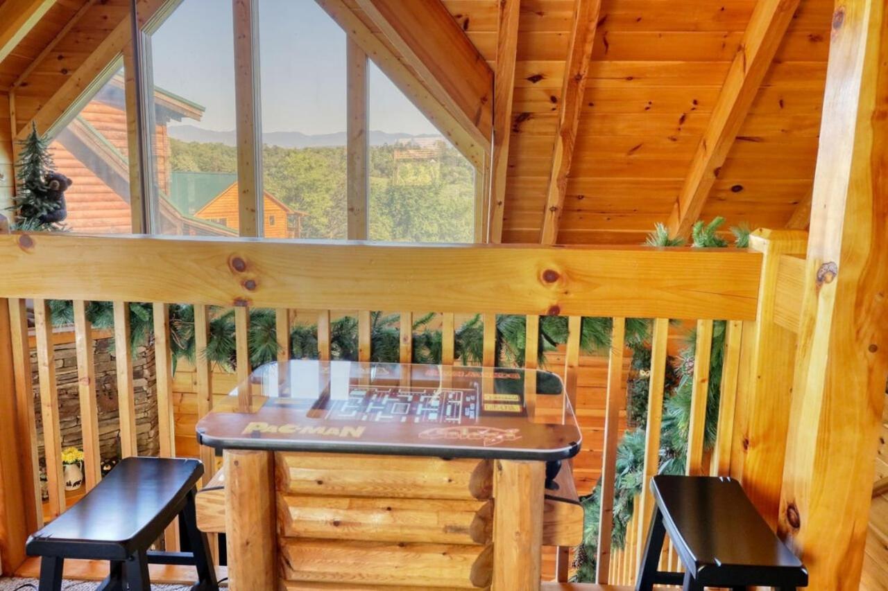 A Stone'S Throw Cabin Βίλα Pigeon Forge Εξωτερικό φωτογραφία