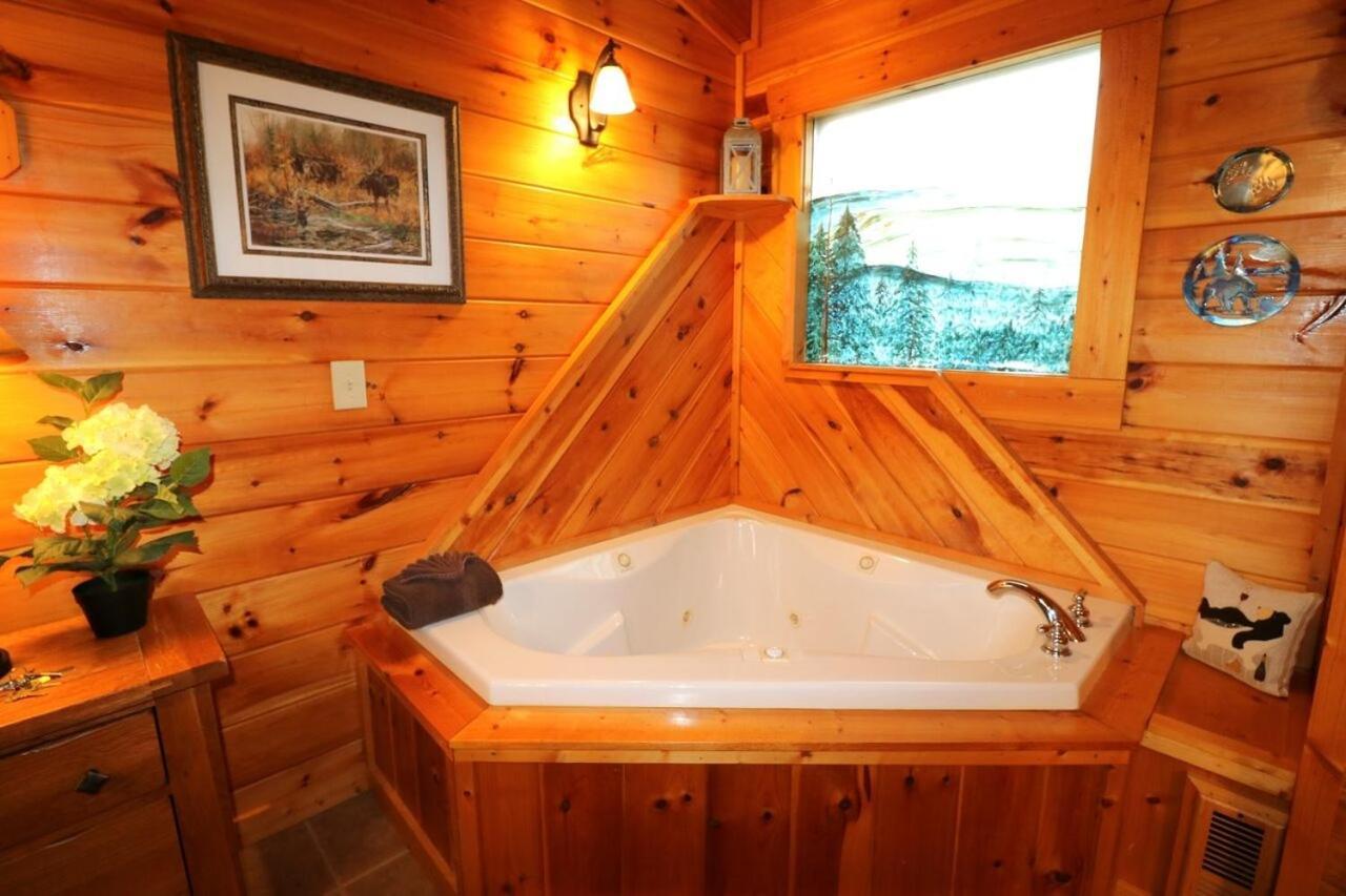 A Stone'S Throw Cabin Βίλα Pigeon Forge Εξωτερικό φωτογραφία